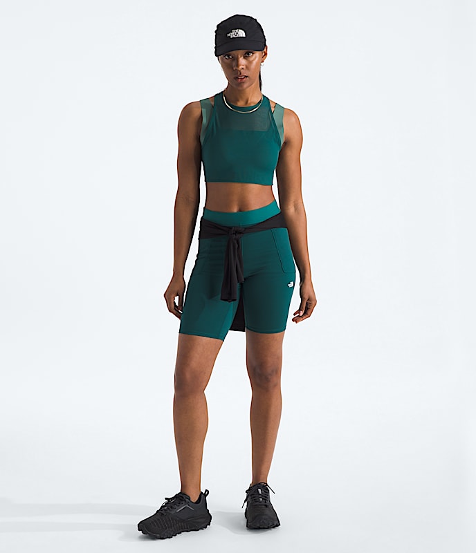 Women’s Refina 8'' Shorts - 2