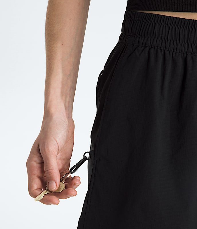 Women’s Class V Pathfinder Pull-On 5'' Shorts - 5