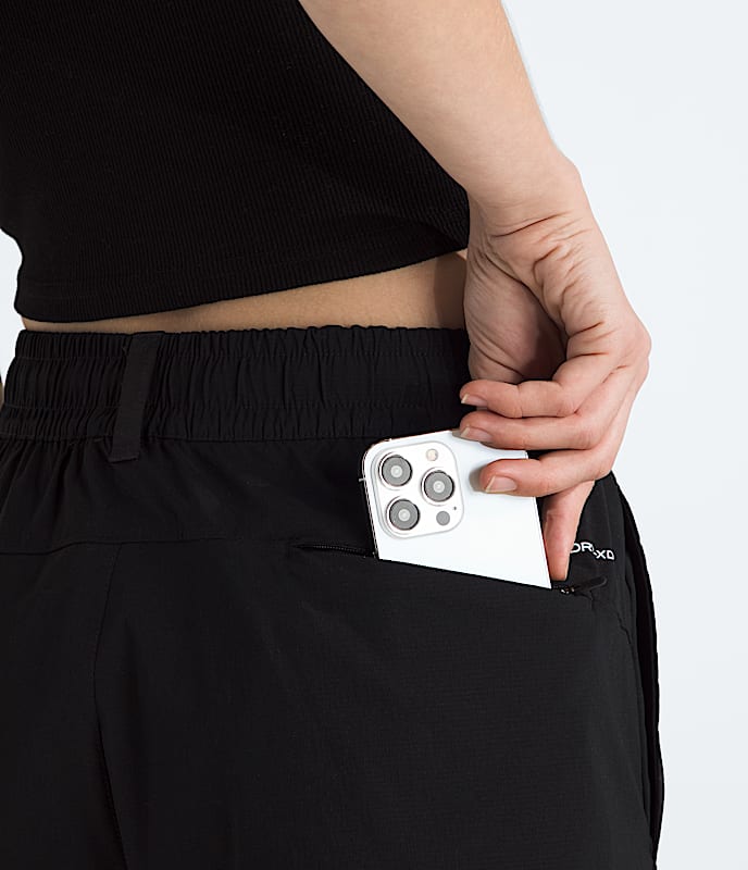 Women’s Class V Pathfinder Pull-On 5'' Shorts - 6