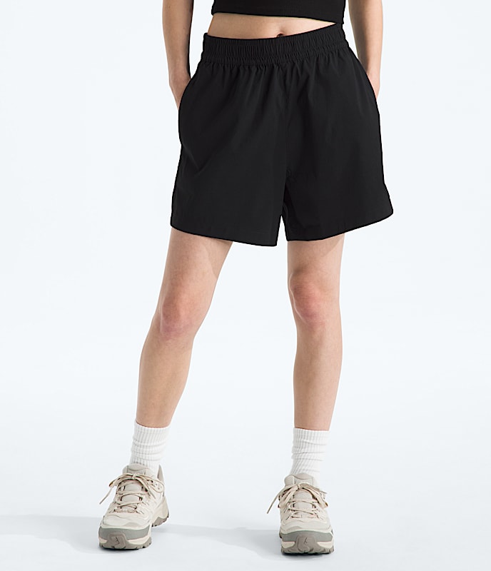 Women’s Class V Pathfinder Pull-On 5'' Shorts - 1