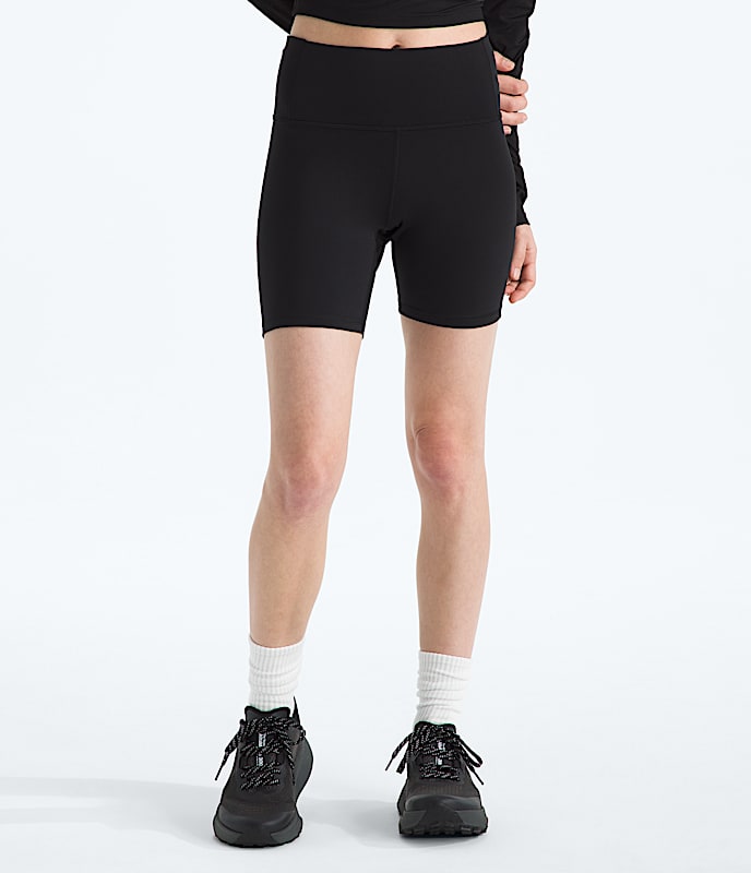 Short Dune Sky pour femmes 15 cm TNF HERO