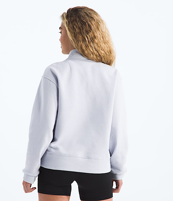 Women's Evolution ¼-Zip - 3