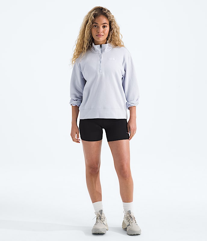 Women's Evolution ¼-Zip - 1