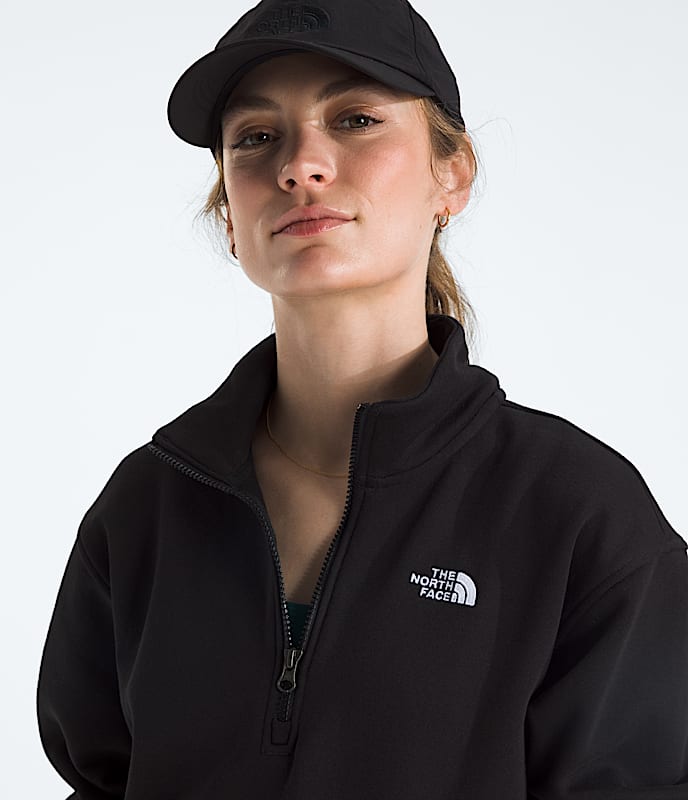 Women's Evolution ¼-Zip