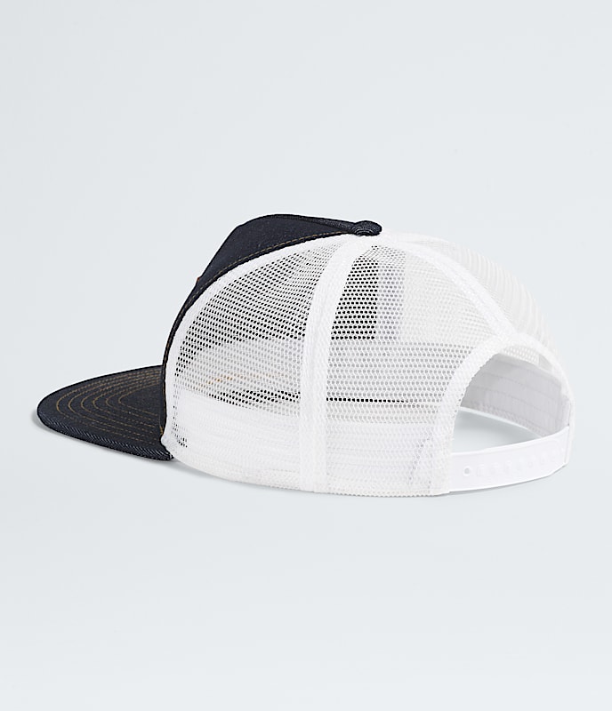 Casquette de camionneur à demi dôme - 2