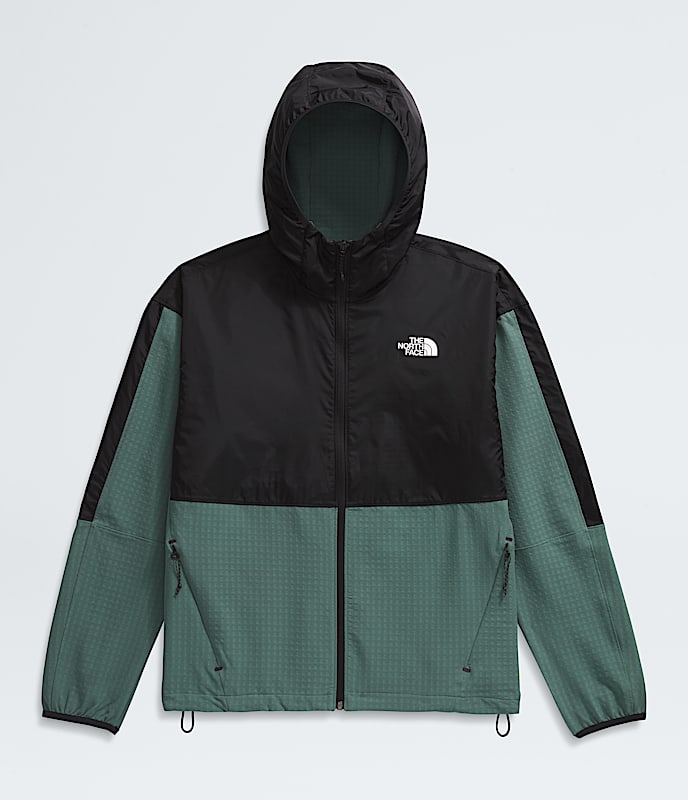 Men’s Tekware™ Grid Hybrid Full-Zip Jacket - 6