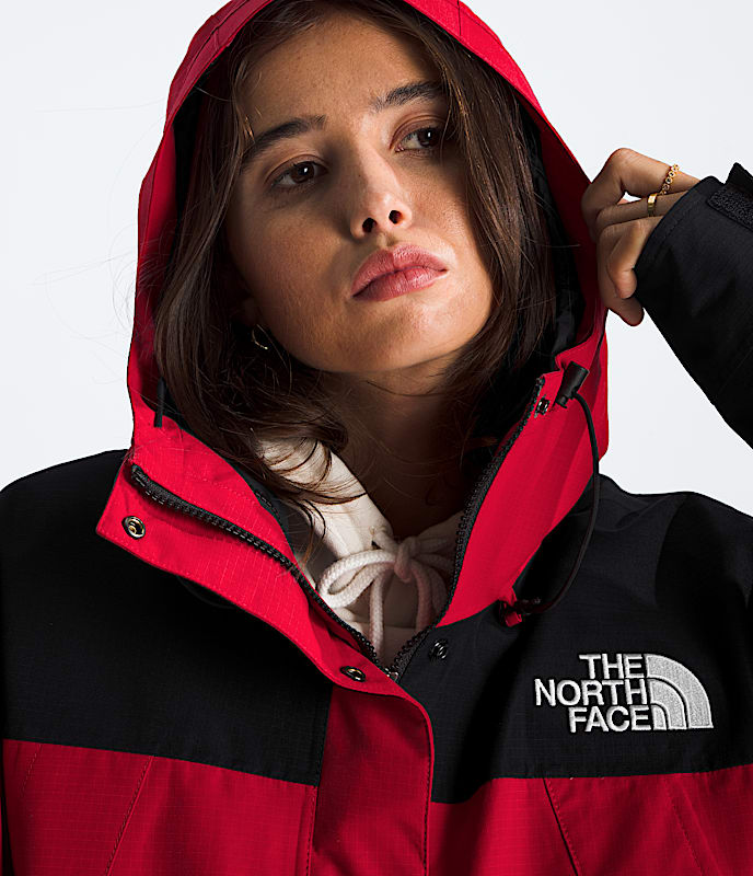 Manteau de montagne Mono DRYVENT pour femmes TNF ALT2