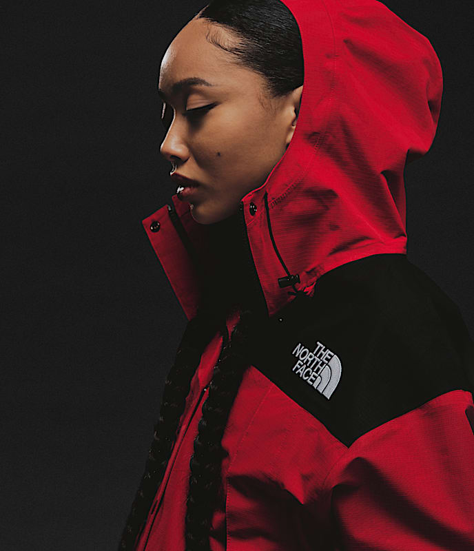 Manteau de montagne Mono DRYVENT™ pour femmes