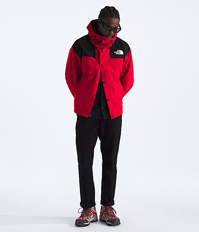 Men's DRYVENT™ Mono Mountain Jacket | The North Face