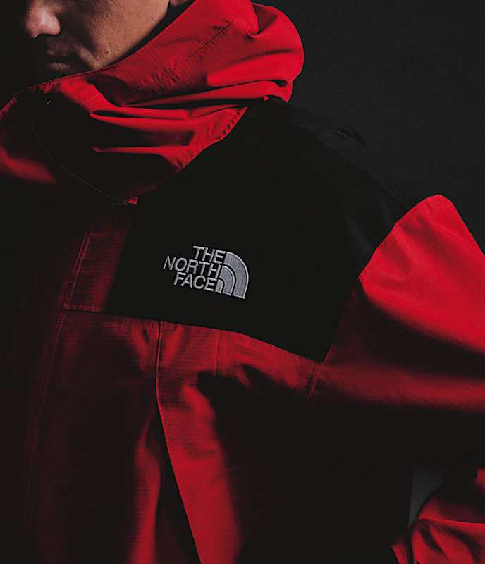 Men's DRYVENT™ Mono Mountain Jacket | The North Face