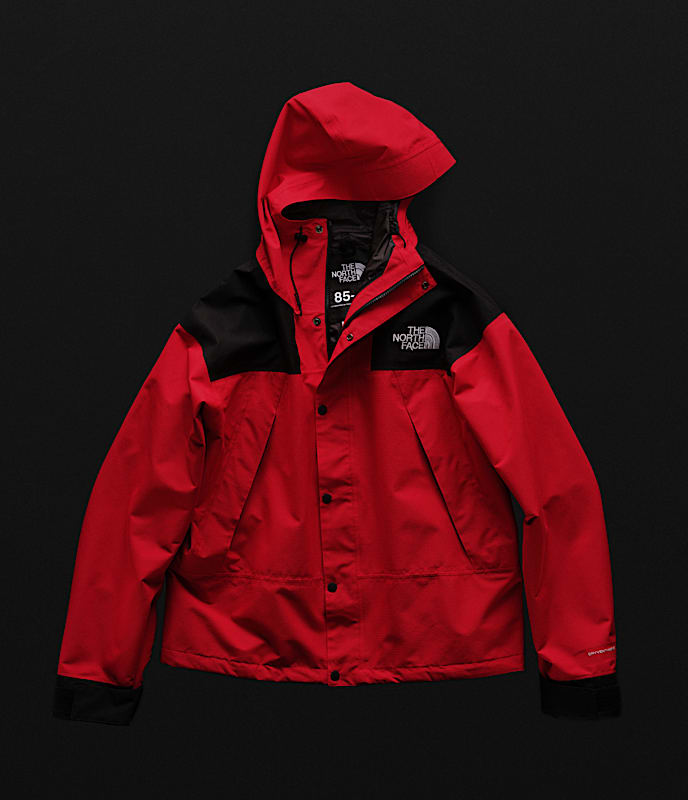 Men's DRYVENT™ Mono Mountain Jacket | The North Face