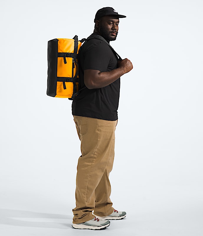 Sac de sport Base Camp  XS TNF MODELBACK