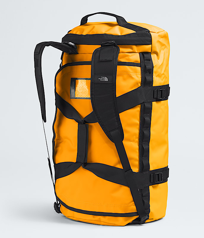 Base Camp DuffelM TNF Summit GoldTNF Black BACK