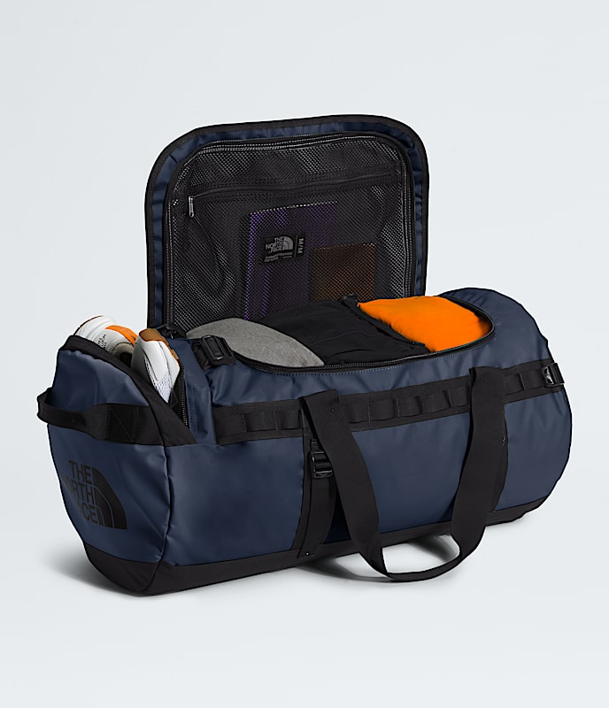 Base Camp DuffelM TNF Summit NavyTNF Black INT