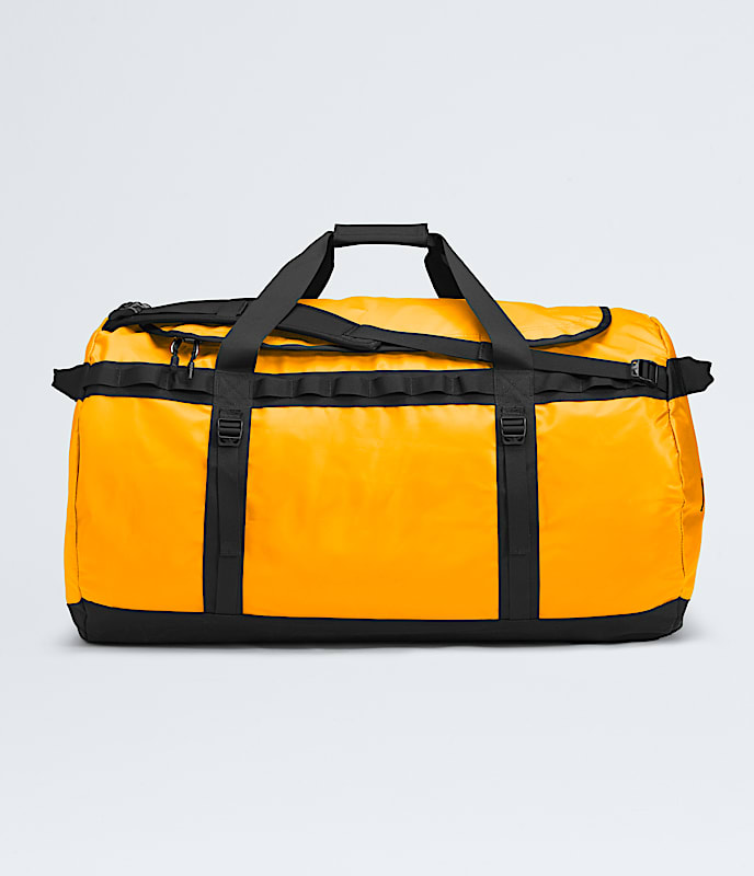 Base Camp DuffelXL TNF Summit GoldTNF Black HERO