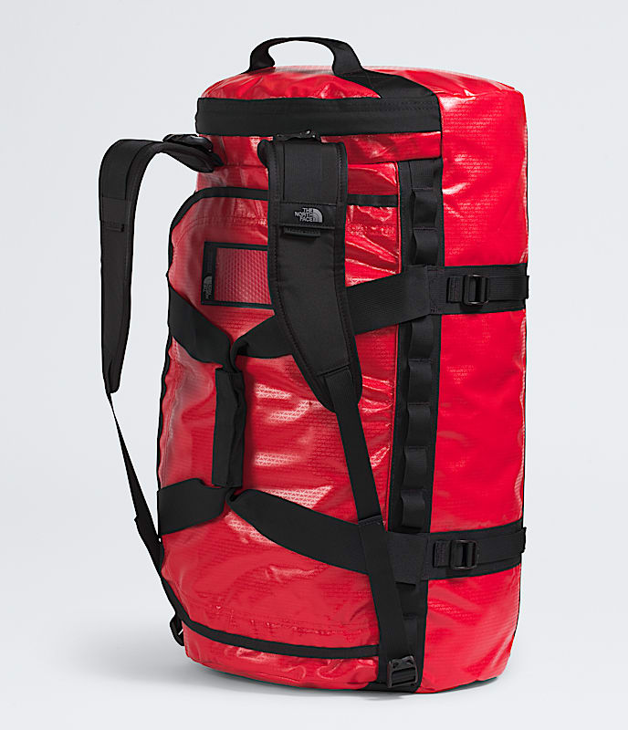 Base Camp DuffelM TNF TNF RedTNF Black BACK