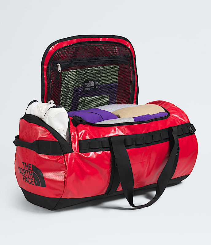 Base Camp DuffelM TNF TNF RedTNF Black INT