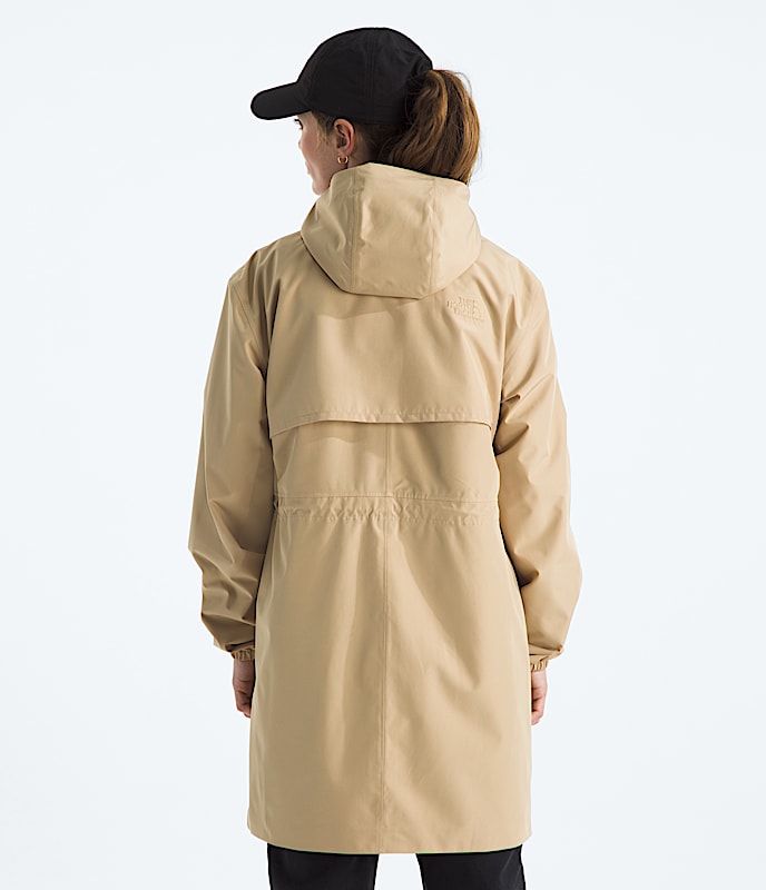 Women’s Daybreak Mid Rain Parka