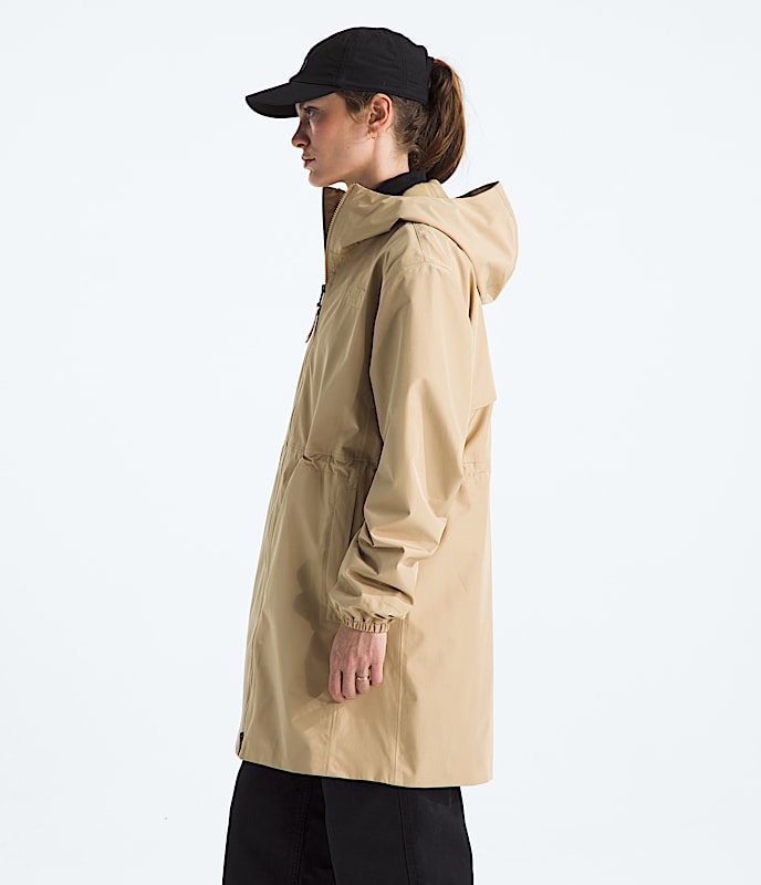 Women’s Daybreak Mid Rain Parka