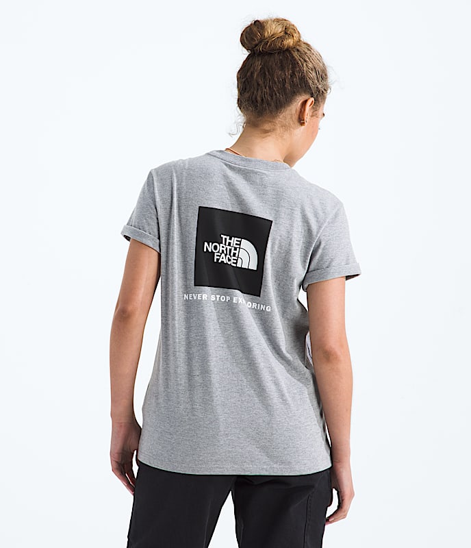 Women’s Evolution Box NSE Relaxed Short-Sleeve Tee