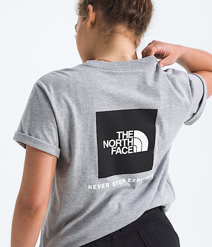 Women’s Evolution Box NSE Relaxed Short-Sleeve Tee