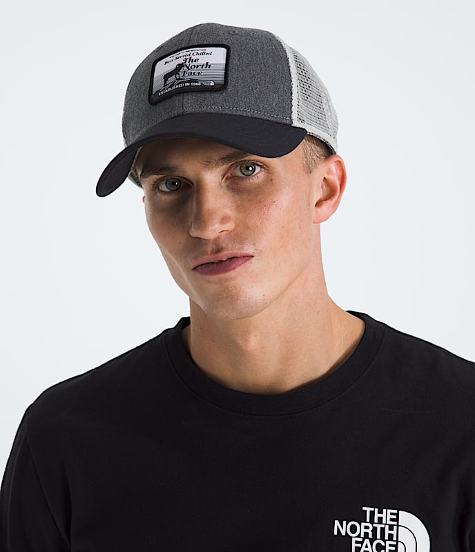 Casquette à imprimé Mudder Trucker - 3