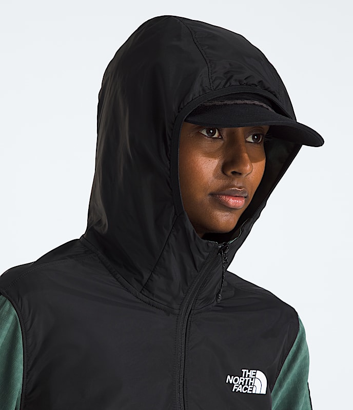 Women’s Tekware™ Grid Hybrid Full-Zip Jacket - 6