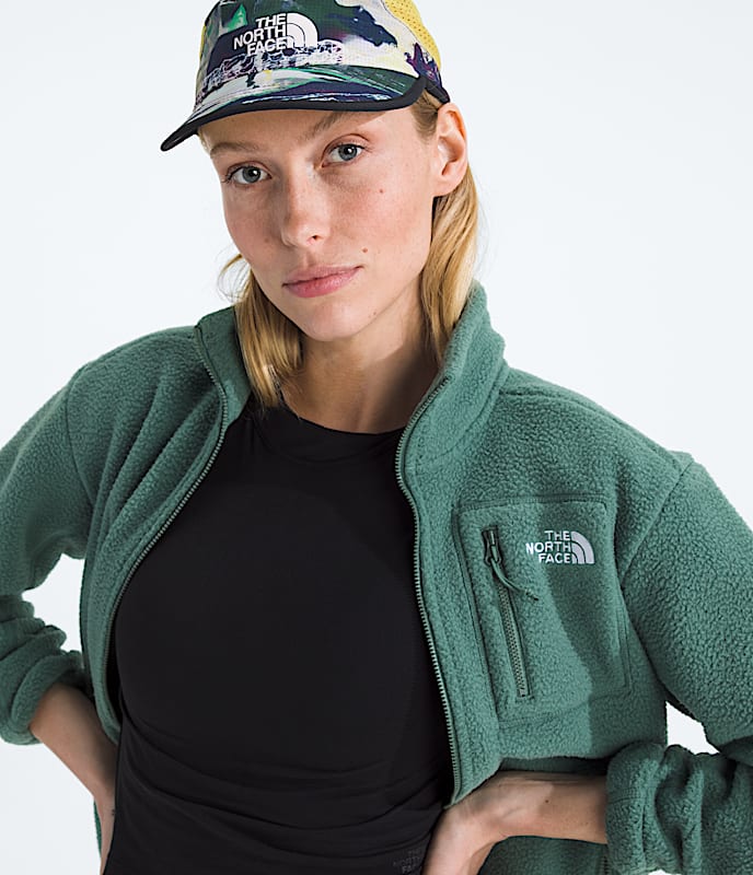 Women’s Yumiori Full-Zip - 2