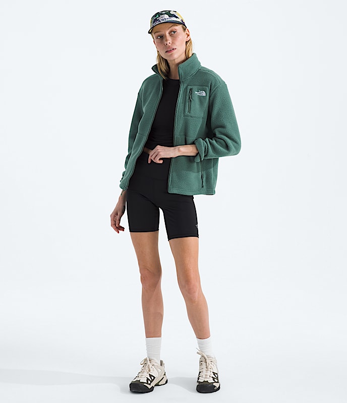 Women’s Yumiori Full-Zip - 3