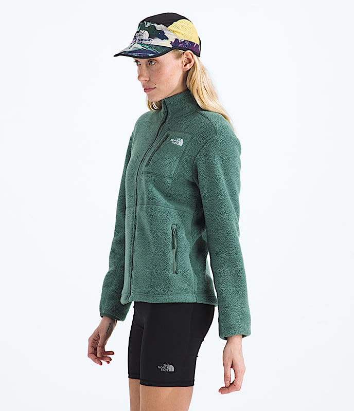 Women’s Yumiori Full-Zip - 5