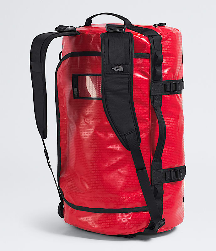 Base Camp DuffelS TNF BACK