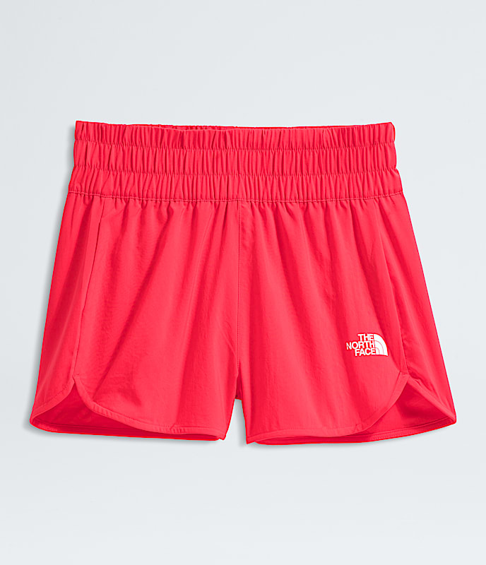 Girls’ Never Stop Moving Shorts - 5