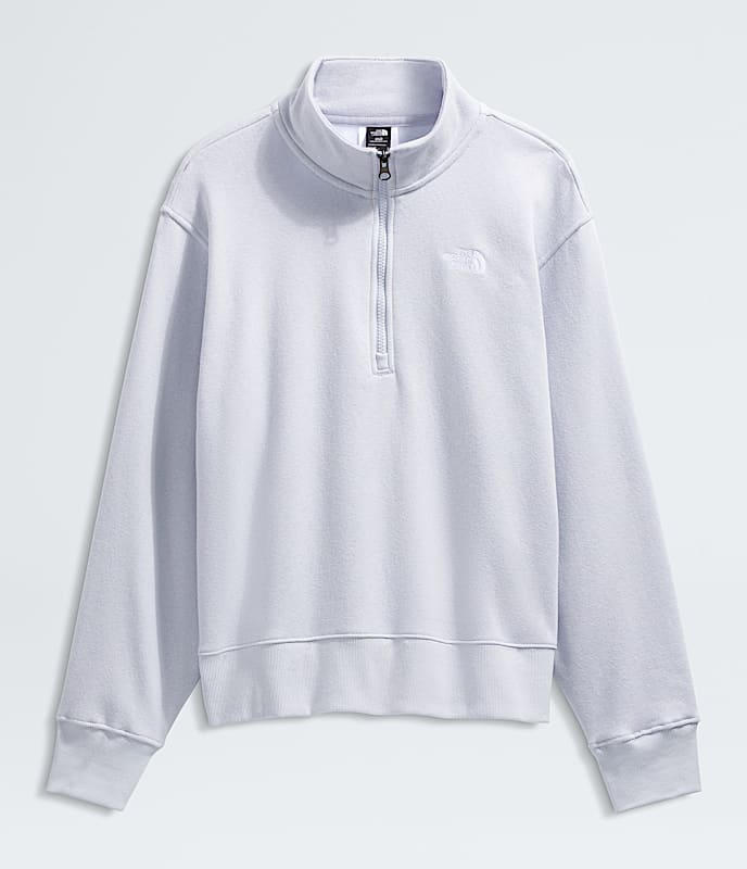 Women's Evolution ¼-Zip - 4