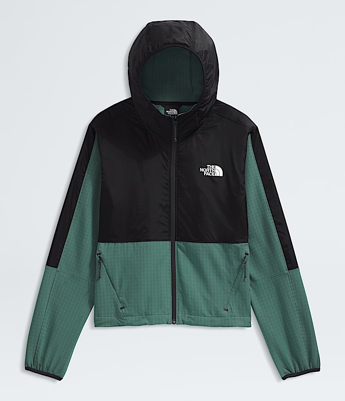 Women’s Tekware™ Grid Hybrid Full-Zip Jacket - 7