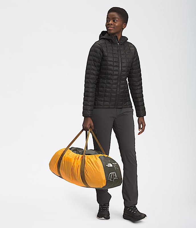 Wawona 4 Tent TNF MODELBACK