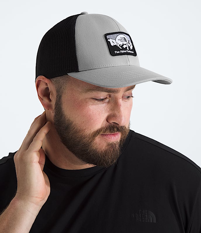 Fitted Truckee Trucker Hat - 3