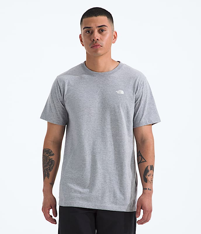Men’s Evolution Box NSE Regular Short-Sleeve Tee