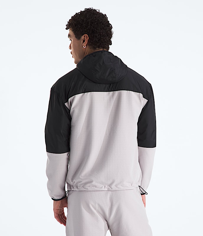 Men’s Tekware™ Grid Hybrid Full-Zip Jacket
