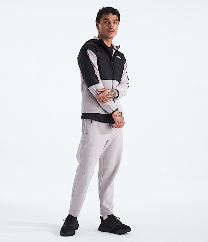 Men’s Tekware™ Grid Hybrid Full-Zip Jacket
