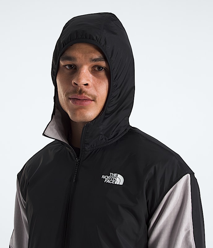 Men’s Tekware™ Grid Hybrid Full-Zip Jacket