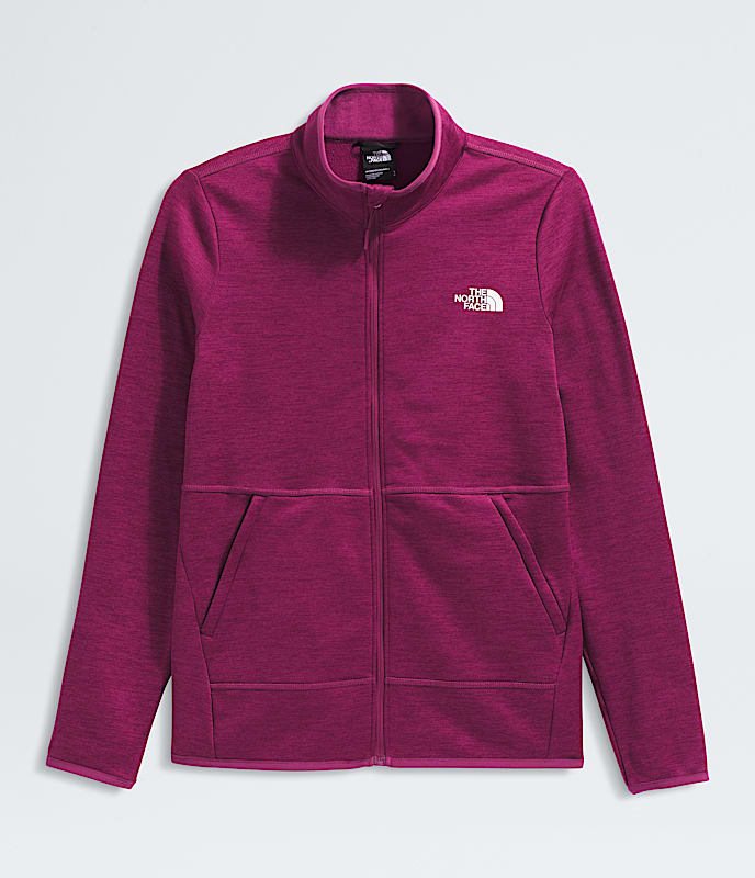 Womens Canyonlands FullZip TNF ALTFRONT