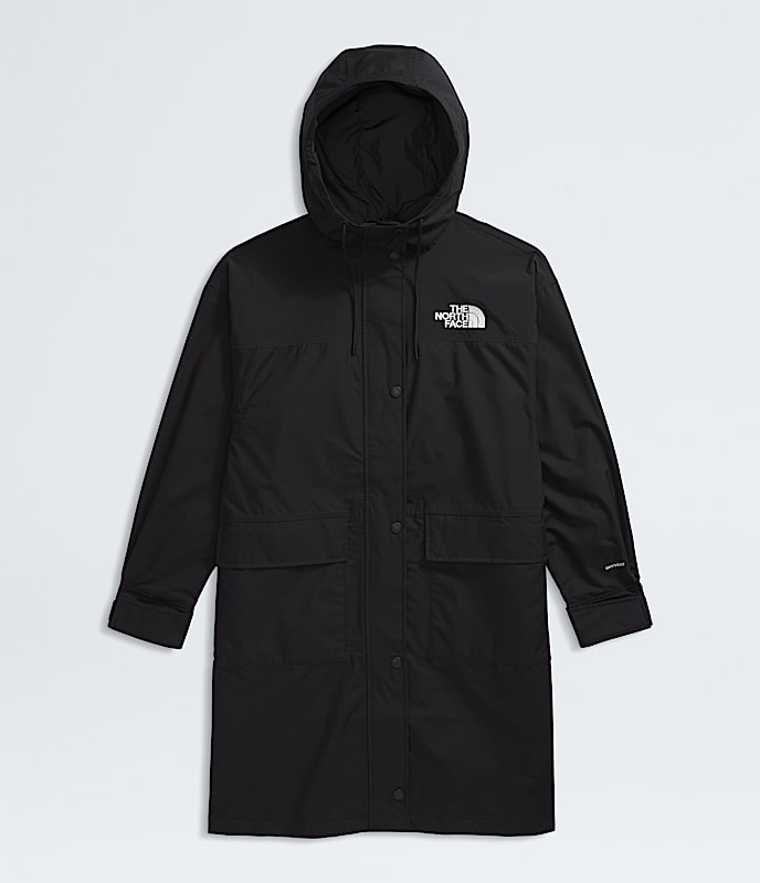 Womens Reign On Parka TNF ALTFRONT