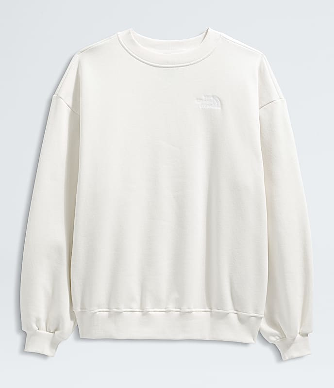 Women’s Evolution Oversized Crew - 4