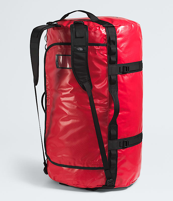 Base Camp DuffelXXL TNF TNF RedTNF Black BACK