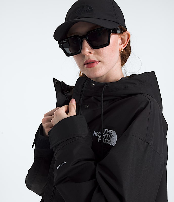 Womens Reign On Parka TNF HERO3