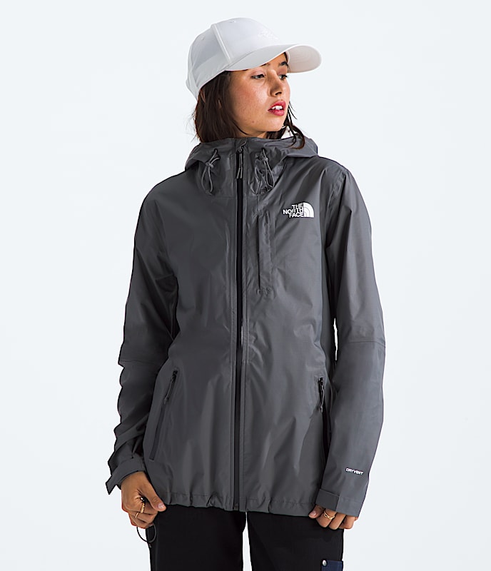 Women’s Alta Vista Rain Jacket - 1