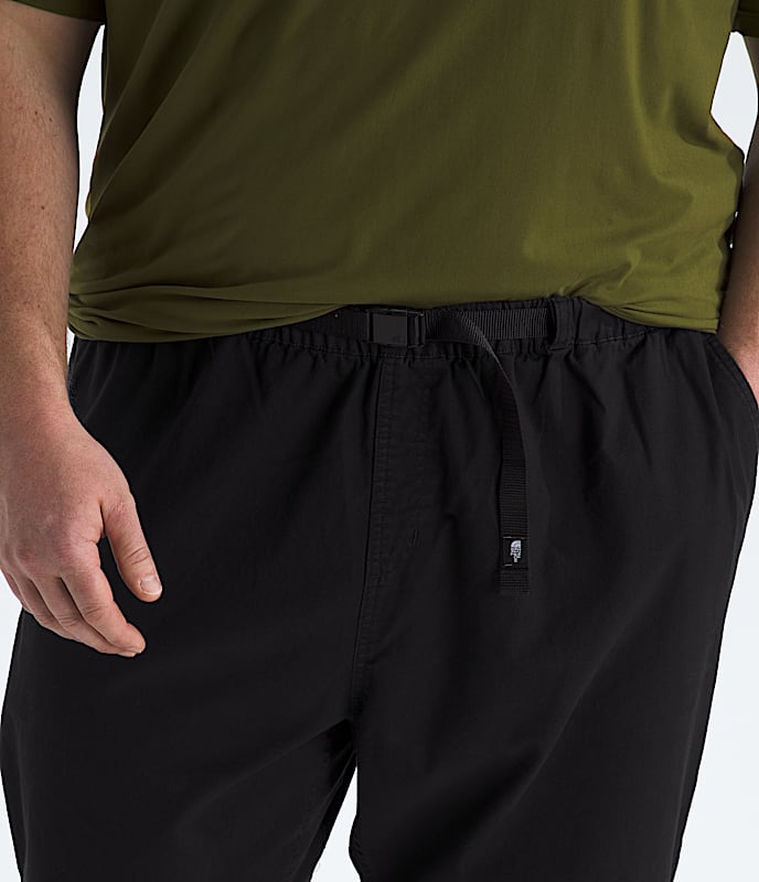 Mens Big Beta Utility Belted Pants TNF ALT1