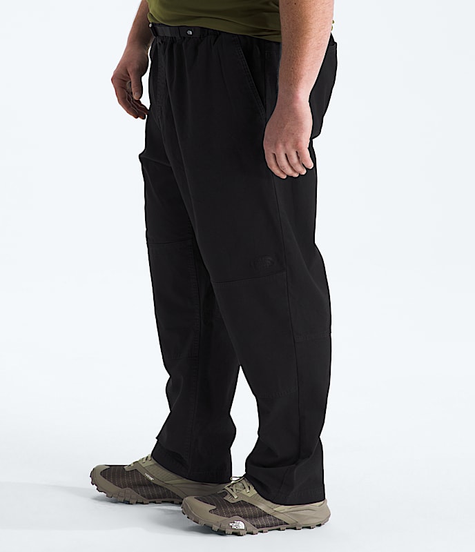 Mens Big Beta Utility Belted Pants TNF MODEL34