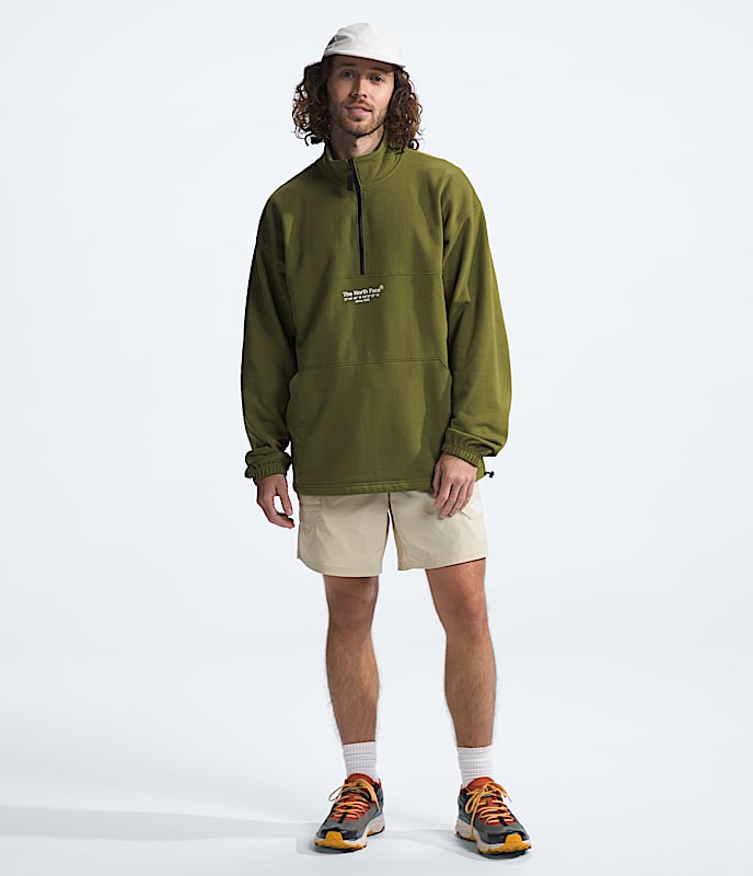 Men’s AXYS ¼-Zip Fleece - 2