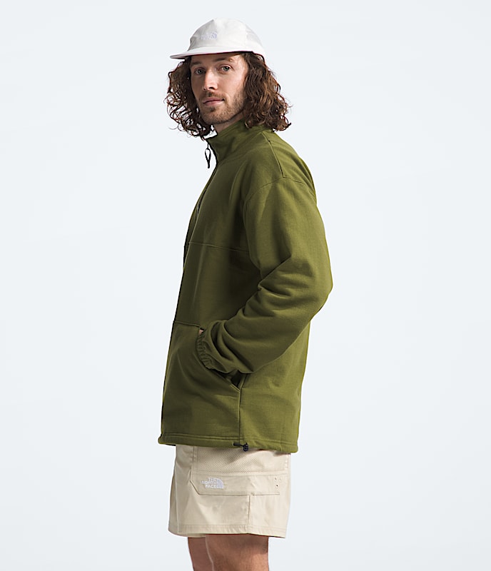 Men’s AXYS ¼-Zip Fleece - 4